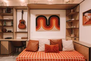 JUST LIKE HONEY - Hip 70s Vibe - No Cleaning Fee! - Image 2