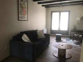 House with garden in village - Image 2