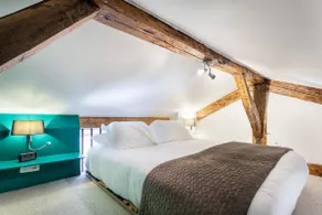 The faisanderie 3 studios (1 bedroom/2 beds) - Image 3