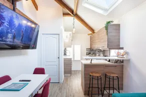 The faisanderie 3 studios (1 bedroom/2 beds) - Image 2