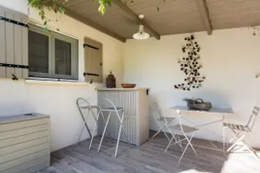 House 2/4pers: Garden. Parking. - Image 5