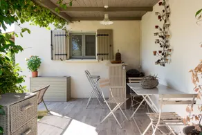 House 2/4pers: Garden. Parking. - Image 3