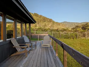 A-frame Walk 2 Beach Sauna Dog Friendly FREE EVC - Image 2