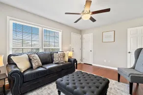 3BR Retreat | Hot Tub | Walk to Town | Sleeps 8 - Image 4