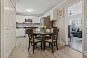 3BR Retreat | Hot Tub | Walk to Town | Sleeps 8 - Image 2