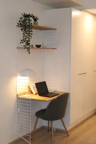 Tre center. High-quality studio with parking. - Image 5