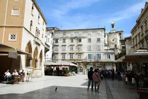 Deluxe studio in historical center Split (Room 1) - Image 3