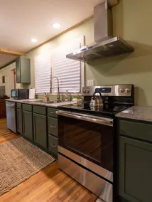 Geode Cottage, a whimsical stay in the mountains - Image 4