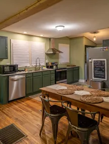 Geode Cottage, a whimsical stay in the mountains - Image 3
