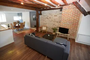 La Vigne des Caulliez - Charming duplex in the heart of Beaune - Image 2