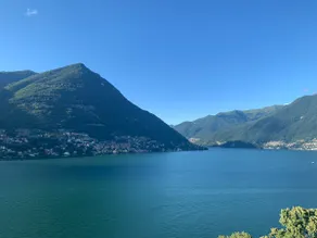 L'una di Lago Lake Apartment - Whit Parking - Image 4