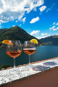 L'una di Lago Lake Apartment - Whit Parking - Image 2