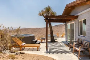 The Joshua Tree Starfire House + Hot Tub - Image 2