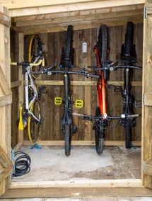 Modern 2 bedroom cottage near Bike Park Wales. - Image 3