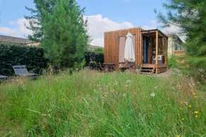 Suites d'Aliénor, Mimosa Suite: tree house and garden - Image 3