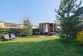 Suites d'Aliénor, Mimosa Suite: tree house and garden - Image 5