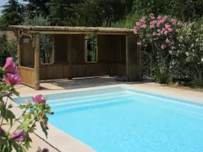 Gîte Le mas Floranne Countryside pool parking air-cond. - Image 3