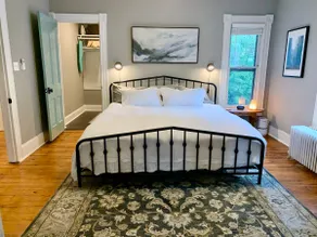 Peaceful Historic House Near Water, with Hot Tub! - Image 3