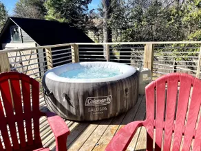 Crestwood Casa: Amazing Spa bathroom & HOT TUB - Image 3