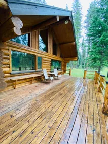 ”Back Roads, Solitude, Private Cabin with views!” - Image 3