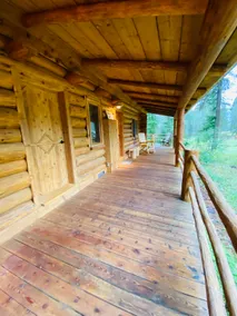 ”Back Roads, Solitude, Private Cabin with views!” - Image 4