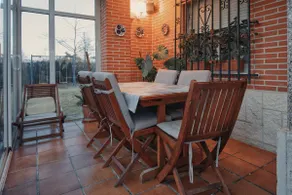 Villa Pilarica-Chalet with a large garden and pool - Image 4