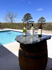 The Rustic Retreat @ Rocky Acres - Amazing Views!! - Image 4