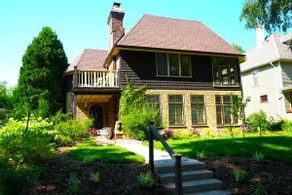 Prairie style home on Stratford - Image 3