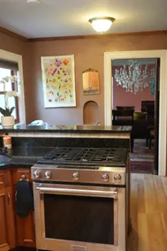 Prairie style home on Stratford - Image 2