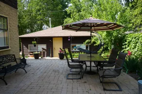 Prairie style home on Stratford - Image 4