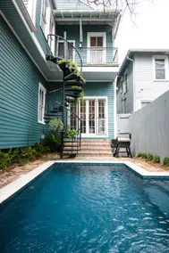 NOLA Guesthouse with Private Pool - Image 5