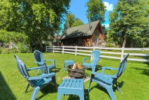 Lake Como Retreat • Walk to Beach • Firepit • - Image 2