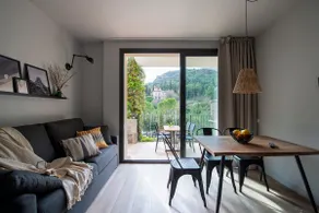 Agulles Montserrat apartments with mountain views... - Image 2