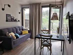 Private garden apartment/view of Montserrat - Image 3