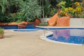 Bella Vista 2D 3 bdrs pool view in Los Suenos - Image 5