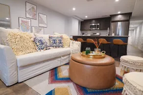 English Basement in Renovated 110 Year Old Row Home - Image 2