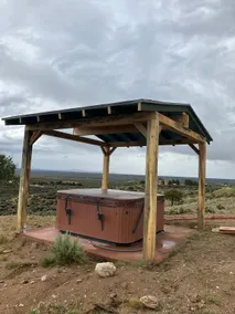 The most beautiful house in Taos - Image 5