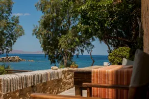 Traditional House KYMA, on the beach - Image 3