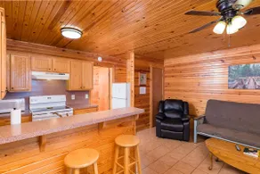 Hidden Haven Cabin - Image 5