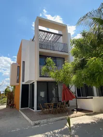 Beautiful Villa with a pool view AntaleaTelchac - Image 2