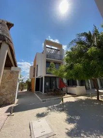 Beautiful Villa with a pool view AntaleaTelchac - Image 3