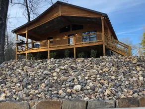 OUACHITA RIVER CABIN LIKE NO OTHER YOU WILL FIND!!!! - Image 2