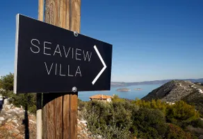 villa with great seaview - Image 4