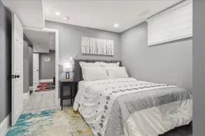 Albany Apartment- Private basement suite - Image 2
