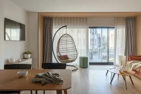 1-bedroom apartment in Bilbao Guggenheim - Líbere - Image 4