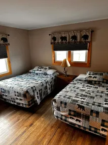 Two Bedroom Duplex Cottage - Blue Lagoon Resort - Image 3