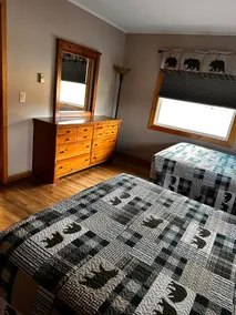Two Bedroom Duplex Cottage - Blue Lagoon Resort - Image 2