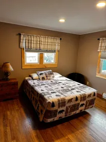 Two Bedroom Duplex Cottage - Blue Lagoon Resort - Image 4