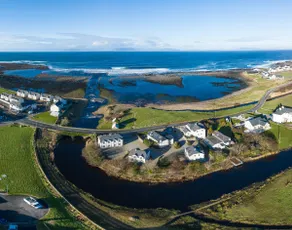 Beautiful coastal house at the Drowes Rivermouth - Image 2