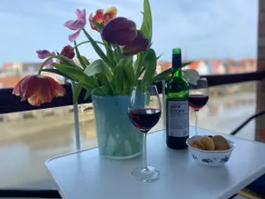 Simmerdeis by the harbor with exclusive sea views - Image 5